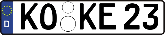 KO-KE23