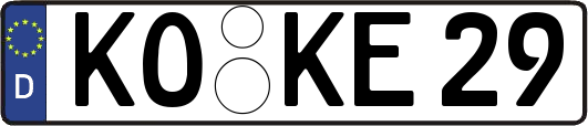 KO-KE29