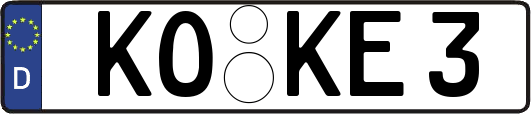 KO-KE3