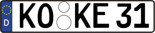 KO-KE31