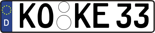 KO-KE33