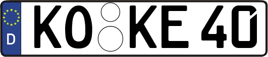 KO-KE40