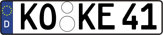 KO-KE41