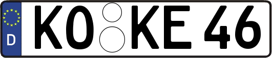KO-KE46