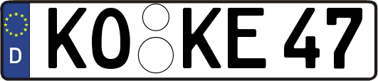 KO-KE47
