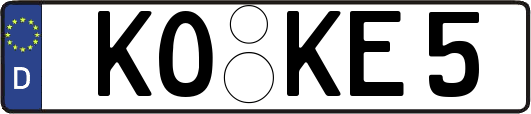 KO-KE5