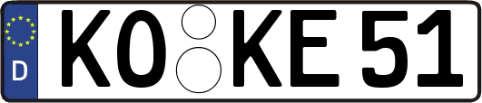 KO-KE51