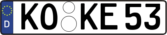 KO-KE53