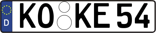 KO-KE54