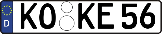 KO-KE56