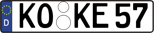 KO-KE57