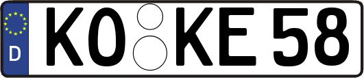 KO-KE58