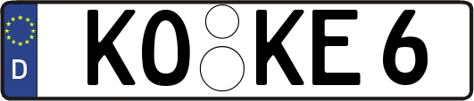 KO-KE6