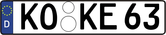 KO-KE63