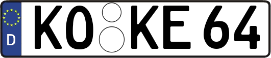 KO-KE64