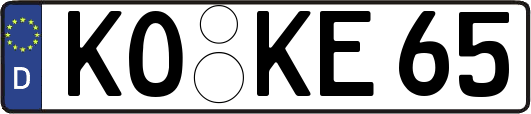 KO-KE65