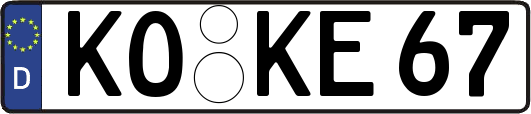 KO-KE67