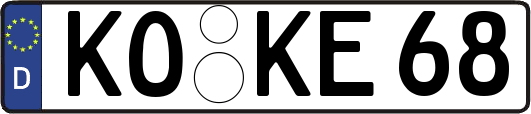 KO-KE68