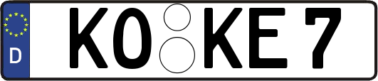 KO-KE7