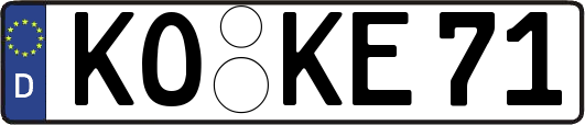KO-KE71