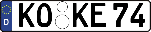 KO-KE74