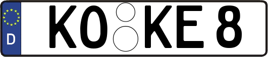 KO-KE8