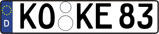 KO-KE83