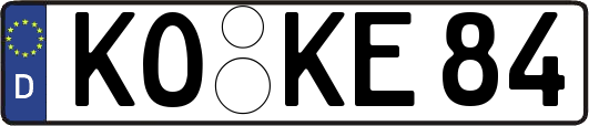 KO-KE84