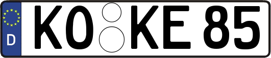 KO-KE85