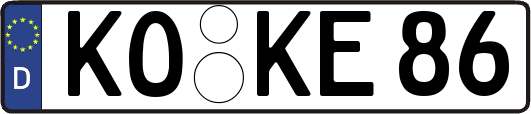 KO-KE86