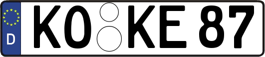 KO-KE87