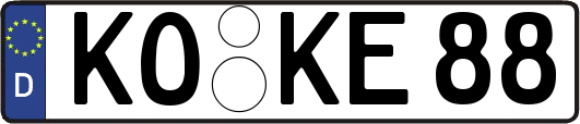 KO-KE88