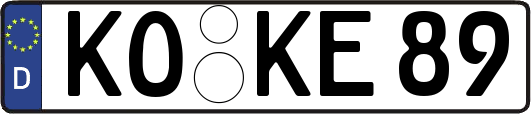 KO-KE89