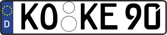 KO-KE90