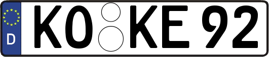 KO-KE92