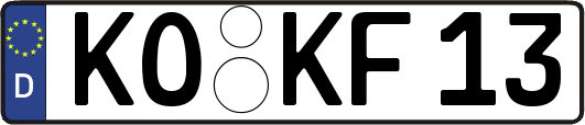 KO-KF13