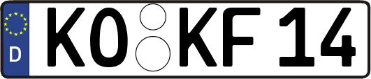 KO-KF14
