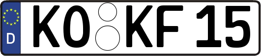 KO-KF15