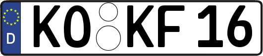 KO-KF16