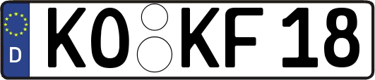 KO-KF18
