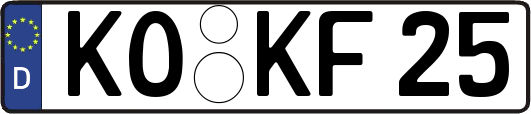 KO-KF25