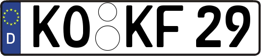 KO-KF29