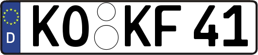 KO-KF41