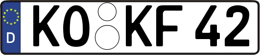 KO-KF42