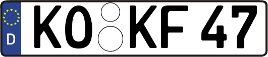 KO-KF47