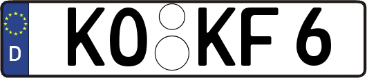 KO-KF6