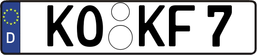 KO-KF7
