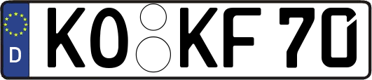 KO-KF70