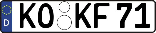 KO-KF71
