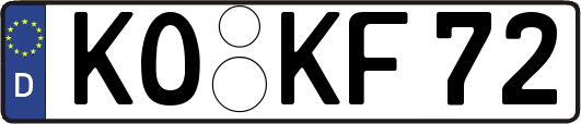 KO-KF72